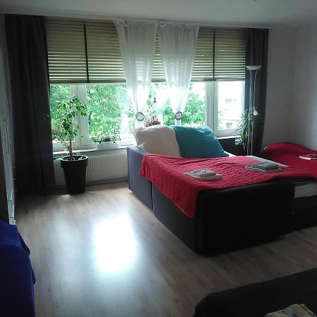 Bed&Breakfast Amaryllis Detmold Exterior foto